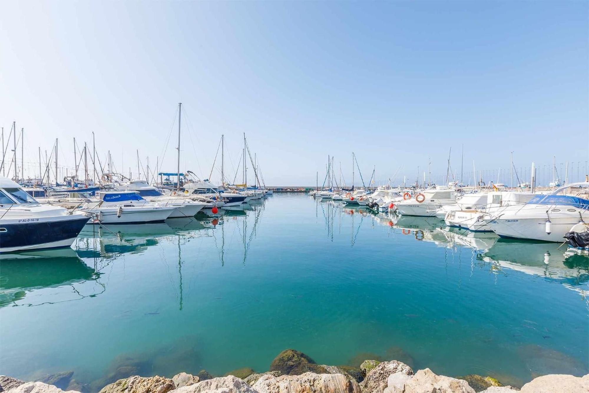 Appartement A&N Seaport 3A à Caleta De Velez Extérieur photo